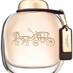 Coach Perfume 3oz with Pouch